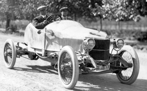 » The First Sports Car? | Automotive Hall of Fame