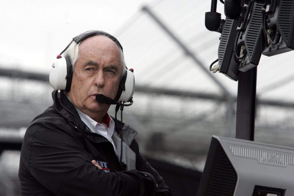 » Roger Penske | Automotive Hall of Fame