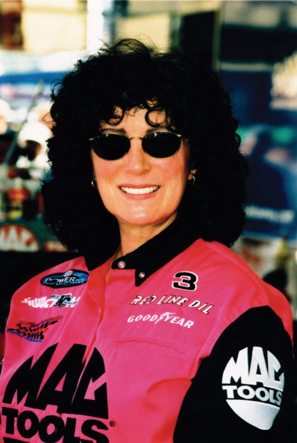 » Shirley Muldowney | Automotive Hall of Fame