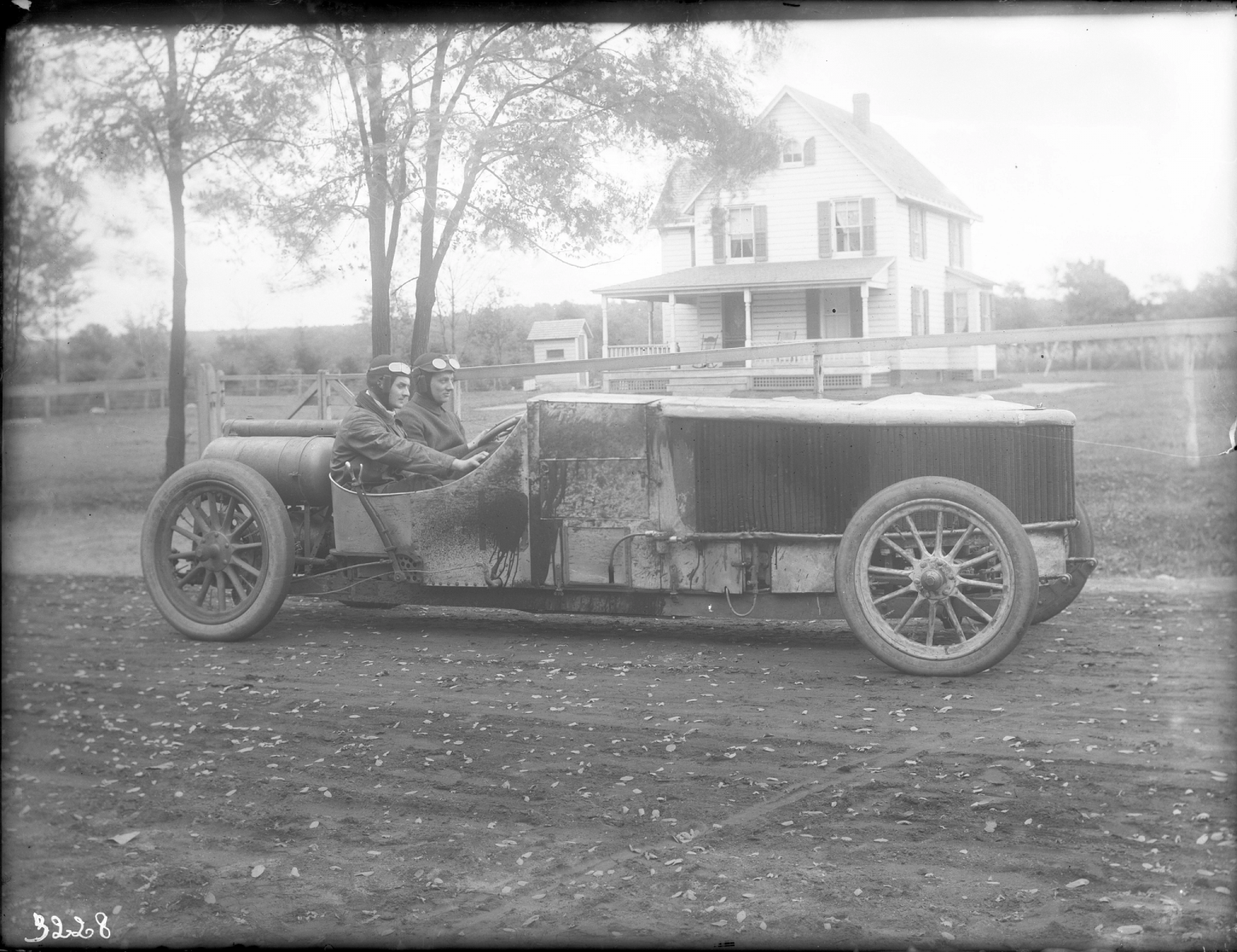 » Supporting Historic Preservation | Automotive Hall of Fame